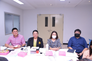 สำนักงานมาตรฐานและประกันคุณภาพการศึกษาจัดอบรมการเขียนโครงร่างองค์กรตามเกณฑ์ EdPEx