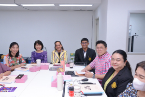 สำนักงานมาตรฐานและประกันคุณภาพการศึกษาจัดอบรมการเขียนโครงร่างองค์กรตามเกณฑ์ EdPEx