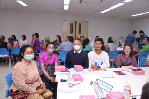 สำนักงานมาตรฐานและประกันคุณภาพการศึกษาจัดอบรมการเขียนโครงร่างองค์กรตามเกณฑ์ EdPEx