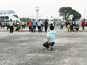 มรท. ร่วมการแข่งขันกีฬามหาวิทยาลัยแห่งประเทศไทย ครั้งที่ 49 