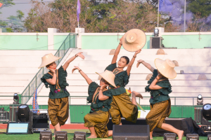 มรท. ร่วมการแข่งขันกีฬามหาวิทยาลัยแห่งประเทศไทย ครั้งที่ 49 