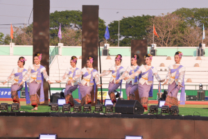 มรท. ร่วมการแข่งขันกีฬามหาวิทยาลัยแห่งประเทศไทย ครั้งที่ 49 