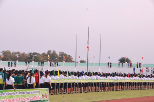 มรท. ร่วมการแข่งขันกีฬามหาวิทยาลัยแห่งประเทศไทย ครั้งที่ 49 