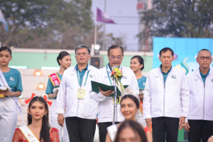มรท. ร่วมการแข่งขันกีฬามหาวิทยาลัยแห่งประเทศไทย ครั้งที่ 49 