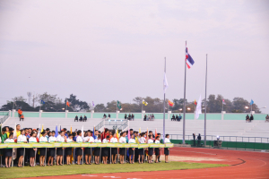 มรท. ร่วมการแข่งขันกีฬามหาวิทยาลัยแห่งประเทศไทย ครั้งที่ 49 