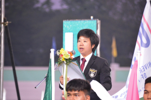 มรท. ร่วมการแข่งขันกีฬามหาวิทยาลัยแห่งประเทศไทย ครั้งที่ 49 