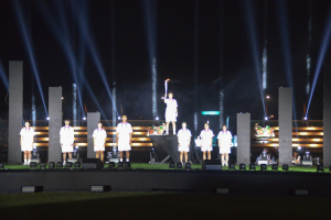 มรท. ร่วมการแข่งขันกีฬามหาวิทยาลัยแห่งประเทศไทย ครั้งที่ 49 