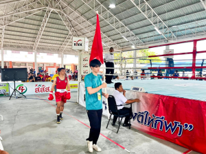 มรท. ร่วมการแข่งขันกีฬามหาวิทยาลัยแห่งประเทศไทย ครั้งที่ 49 