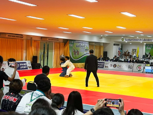 มรท. ร่วมการแข่งขันกีฬามหาวิทยาลัยแห่งประเทศไทย ครั้งที่ 49 