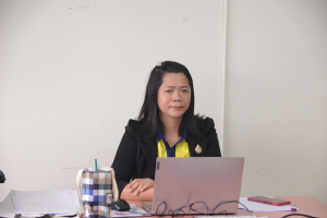 สาขาวิชาเคมีจัดอบรมเทคโนโลยีสารสนเทศให้นักศึกษา