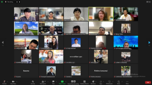 คณะมนุษยศาสตร์ฯ จัดอบรม KM หัวข้อแผนบริหารสอนที่สอดคล้องกับการจัดการศึกษา ให้แก่คณาจารย์