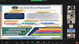 คณะมนุษยศาสตร์ฯ จัดอบรม KM หัวข้อแผนบริหารสอนที่สอดคล้องกับการจัดการศึกษา ให้แก่คณาจารย์
