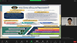 คณะมนุษยศาสตร์ฯ จัดอบรม KM หัวข้อแผนบริหารสอนที่สอดคล้องกับการจัดการศึกษา ให้แก่คณาจารย์