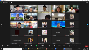 คณะมนุษยศาสตร์ฯ จัดอบรม KM หัวข้อแผนบริหารสอนที่สอดคล้องกับการจัดการศึกษา ให้แก่คณาจารย์