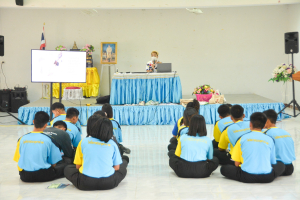 ผู้บริหาร พร้อมด้วย ประชาสัมพันธ์ คณาจารย์จากคณะเทคโนโลยีสารสนเทศ บุคลากรจากคณะเทคโนโลยีอุตสาหกรรม กองบริการการศึกษา กองพัฒนานักศึกษา และนักศึกษา ร่วมลงพื้นที่แนะแนวการศึกษาและอาชีพโรงเรียนราชประชานุเคราะห์ 33 พบว่า ร้อยละ 80 ของนักเรียนชายและหญิงที่เข้าร่วมการแนะแนวฯ มีความสนใจในหลักสูตรครุศาสตรบัณฑิต และร้อยละ 25 ให้ความสนใจในทุกหลักสูตรของมหาวิทยาลัยราชภัฏเทพสตรี