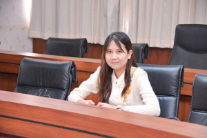 การประชุมโครงการอบรมภาษาอังกฤษสำหรับนักศึกษา