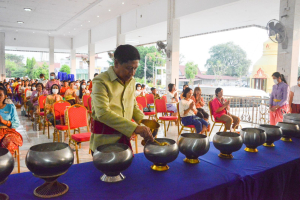 มรท. ร่วมโครงการ ผู้ว่าฯ พาแต่งไทย หิ้วปิ่นโตทำบุญ เกื้อกูลพระพุทธศาสนา รักษาสิ่งแวดล้อม จ.ลพบุรี ครั้งที่ 4