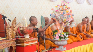 มรท. ร่วมโครงการ ผู้ว่าฯ พาแต่งไทย หิ้วปิ่นโตทำบุญ เกื้อกูลพระพุทธศาสนา รักษาสิ่งแวดล้อม จ.ลพบุรี ครั้งที่ 4