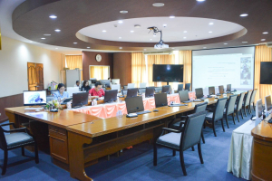 การประชุม คกก.บัณฑิตศึกษา ครั้งที่ 2/67