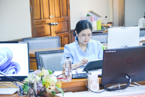 การประชุม คกก.บัณฑิตศึกษา ครั้งที่ 2/67