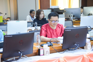 การประชุม คกก.บัณฑิตศึกษา ครั้งที่ 2/67