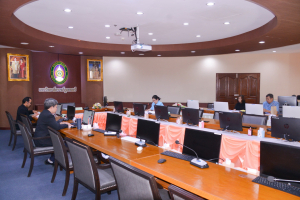 การประชุมสภาวิชาการ มรท. ครั้งที่ 1/67