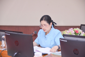 การประชุมสภาวิชาการ มรท. ครั้งที่ 1/67