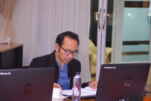 การประชุมสภาวิชาการ มรท. ครั้งที่ 1/67