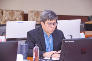การประชุมสภาวิชาการ มรท. ครั้งที่ 1/67