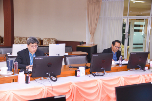 การประชุมสภาวิชาการ มรท. ครั้งที่ 1/67