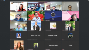 การประชุมสภาวิชาการ มรท. ครั้งที่ 1/67