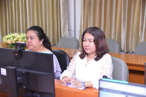 การประชุม คกก.ประจำสำนักวิทยบริการฯ ครั้งที่ 2/67
