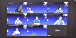 การประชุม คกก.ประจำสำนักวิทยบริการฯ ครั้งที่ 2/67