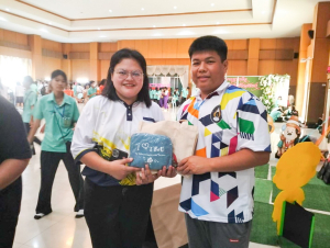 ปชส. พร้อมด้วย คณะเทคโนโลยีอุตสาหกรรม กองพัฒนานักศึกษา และนักศึกษา ลงพื้นที่ออกบูธแนะแนวการศึกษาและอาชีพโรงเรียนแก่งคอย จ.สระบุรี พบว่า ร้อยละ 80 ของนักเรียนชายที่เข้าร่วมการแนะแนวฯ มีความสนใจในหลักสูตรวิทยาศาสตรบัณฑิตและบริหารธุรกิจบัณฑิต และนักเรียนหญิงที่เข้าร่วมการแนะแนวฯ มีความสนใจในหลักสูตรอุตสาหกรรมศาสตรบัณฑิต