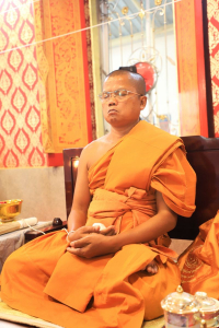 มรท. ร่วมพิธีพุทธามังคลาภิเษกเข็มกลัดที่ระลึก สมเด็จพระนารายณ์มหาราช ประจำปี พ.ศ. 2567
