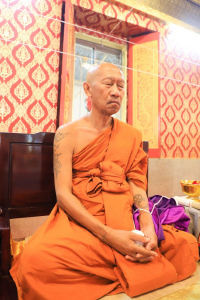 มรท. ร่วมพิธีพุทธามังคลาภิเษกเข็มกลัดที่ระลึก สมเด็จพระนารายณ์มหาราช ประจำปี พ.ศ. 2567
