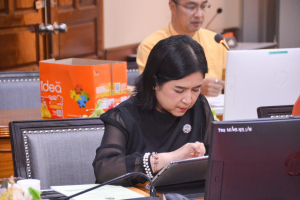 การประชุม คกก.สรรหากรรมการสภามหาวิทยาลัยราชภัฏเทพสตรี ผู้ทรงคุณวุฒิ ครั้งที่ 2/67