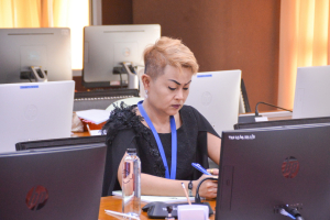 การประชุม คกก.สรรหากรรมการสภามหาวิทยาลัยราชภัฏเทพสตรี ผู้ทรงคุณวุฒิ ครั้งที่ 2/67