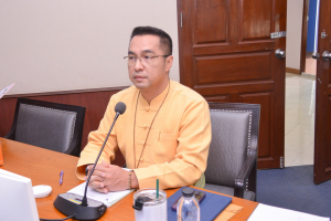 การประชุม คกก.สรรหากรรมการสภามหาวิทยาลัยราชภัฏเทพสตรี ผู้ทรงคุณวุฒิ ครั้งที่ 2/67
