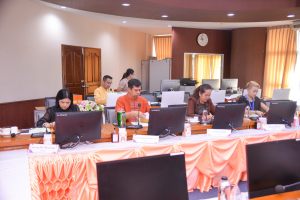 การประชุม คกก.สรรหากรรมการสภามหาวิทยาลัยราชภัฏเทพสตรี ผู้ทรงคุณวุฒิ ครั้งที่ 2/67