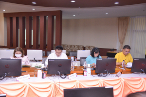 การประชุม คกก.สรรหากรรมการสภามหาวิทยาลัยราชภัฏเทพสตรี ผู้ทรงคุณวุฒิ ครั้งที่ 2/67