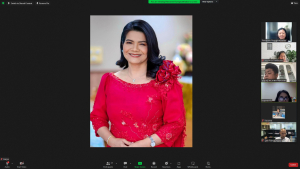 การประชุม คกก.ดำเนินงานโครงการ IACE ประจำปี พ.ศ. 2567