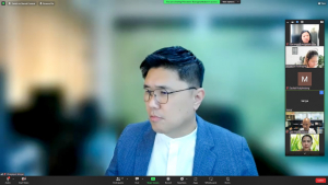 การประชุม คกก.ดำเนินงานโครงการ IACE ประจำปี พ.ศ. 2567