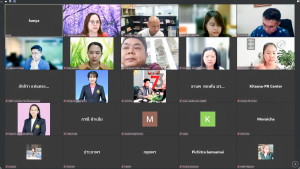 การประชุม คกก.ดำเนินงานโครงการ IACE ประจำปี พ.ศ. 2567
