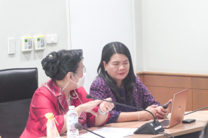 อธิการบดี มรท. ร่วมการประชุมประธานกลุ่มภูมิภาคมหาวิทยาลัยราชภัฏ ครั้งที่ 1/67
