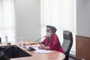อธิการบดี มรท. ร่วมการประชุมประธานกลุ่มภูมิภาคมหาวิทยาลัยราชภัฏ ครั้งที่ 1/67