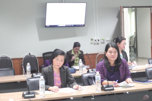 อธิการบดี มรท. ร่วมการประชุมประธานกลุ่มภูมิภาคมหาวิทยาลัยราชภัฏ ครั้งที่ 1/67