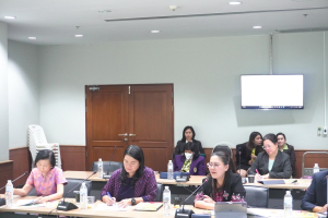 อธิการบดี มรท. ร่วมการประชุมประธานกลุ่มภูมิภาคมหาวิทยาลัยราชภัฏ ครั้งที่ 1/67