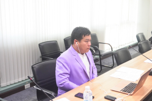 อธิการบดี มรท. ร่วมการประชุมประธานกลุ่มภูมิภาคมหาวิทยาลัยราชภัฏ ครั้งที่ 1/67