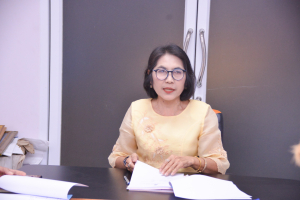 การประชุม กก.บริหารสำนักงานอธิการบดี ครั้งที่ 2/67